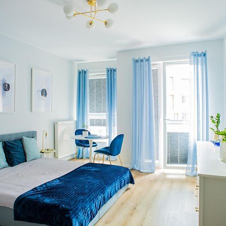 Flatbook - City Center Apartments Bastion Walowa Gdańsk Eksteriør bilde