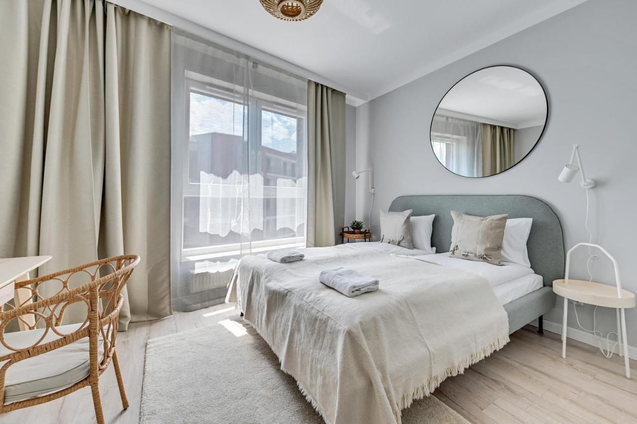 Flatbook - City Center Apartments Bastion Walowa Gdańsk Eksteriør bilde