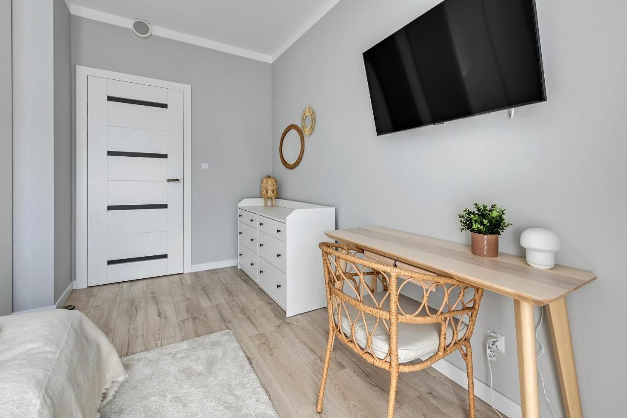 Flatbook - City Center Apartments Bastion Walowa Gdańsk Eksteriør bilde