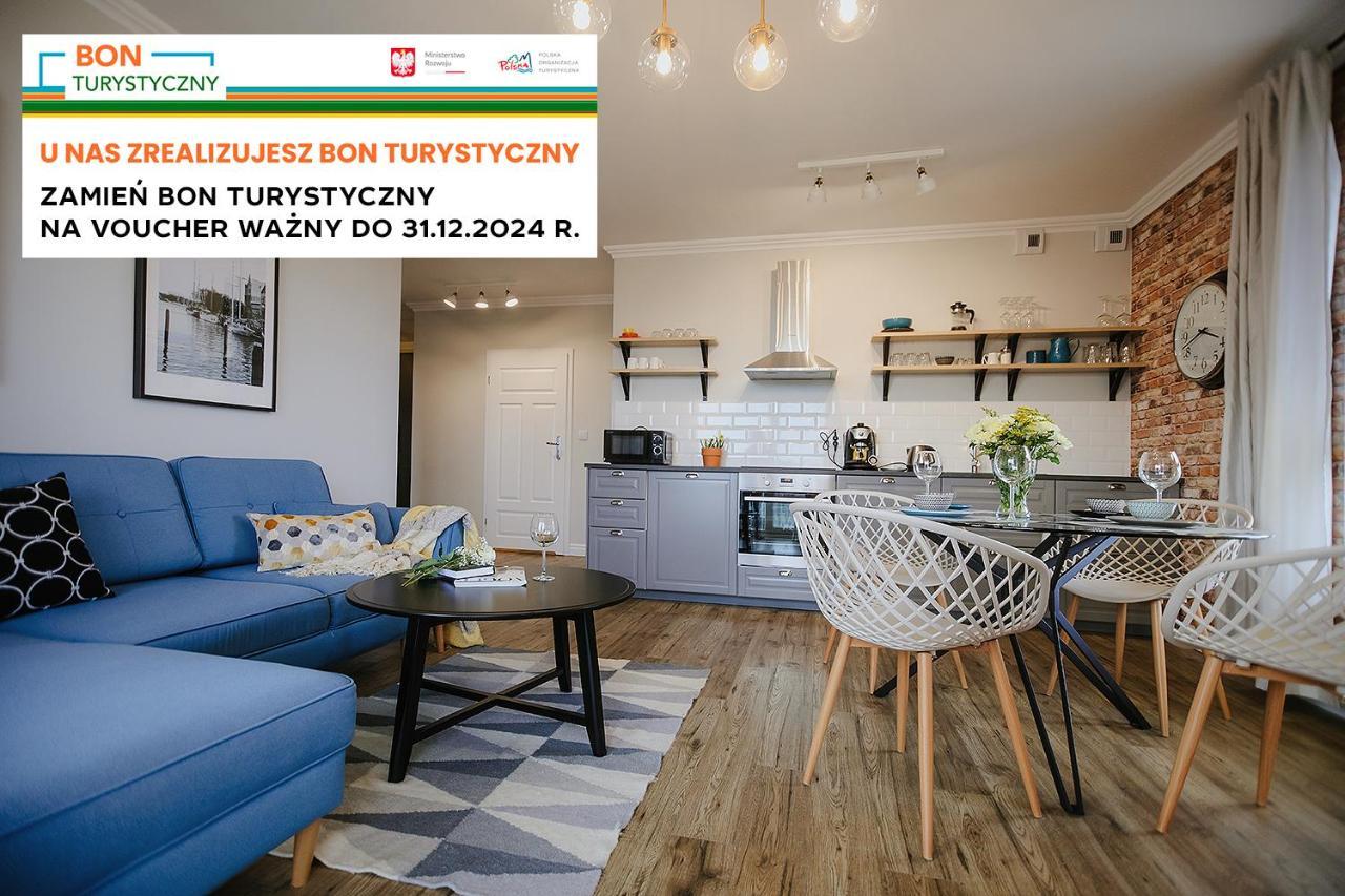 Flatbook - City Center Apartments Bastion Walowa Gdańsk Eksteriør bilde