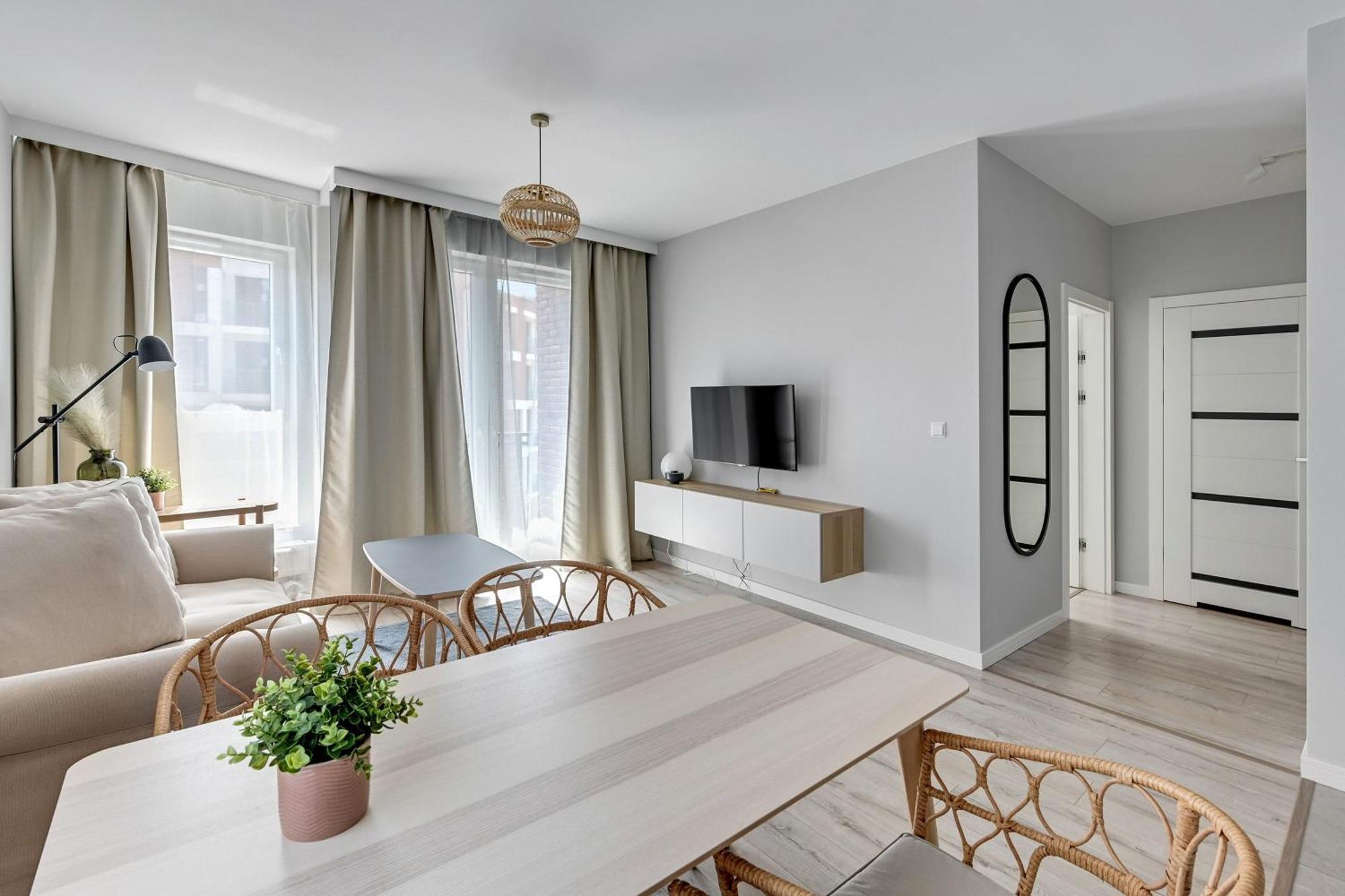Flatbook - City Center Apartments Bastion Walowa Gdańsk Eksteriør bilde